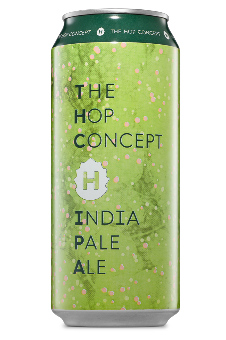 The Hop Concept THC IPA