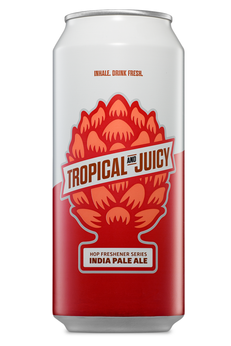 The Hop Concept Tropical and Juicy IPA